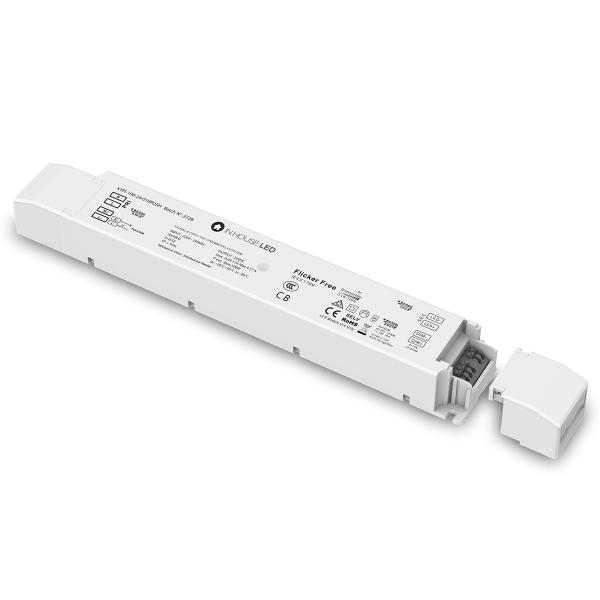 Photo Alimentation 24VDC IP20 100W PUSH LED | Ref : XYPI-100-24-010PUSH