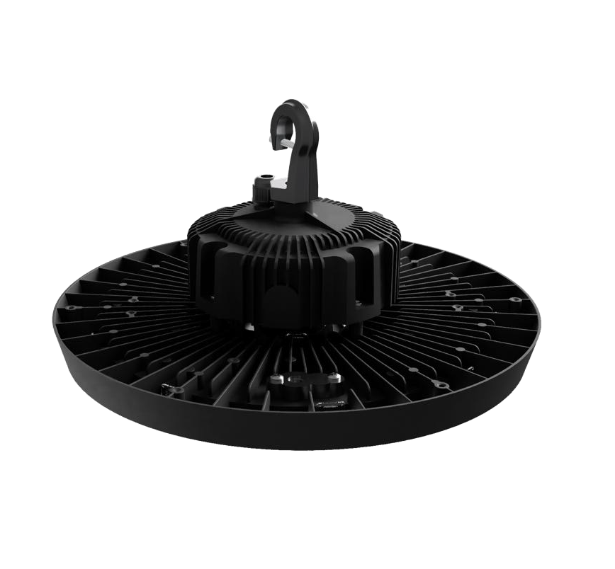Vignette 2 produit 200w 26000lm 90° dim 4000k + det | Ref : XY078IR4IR