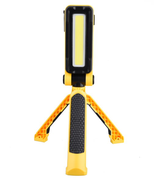 Vignette 2 produit PROJECTEUR LED DE CHANTIER BAT 1500LM SUR TREPIER FOURNIE AVEC CHARGEUR | Ref : L50020W/EVO