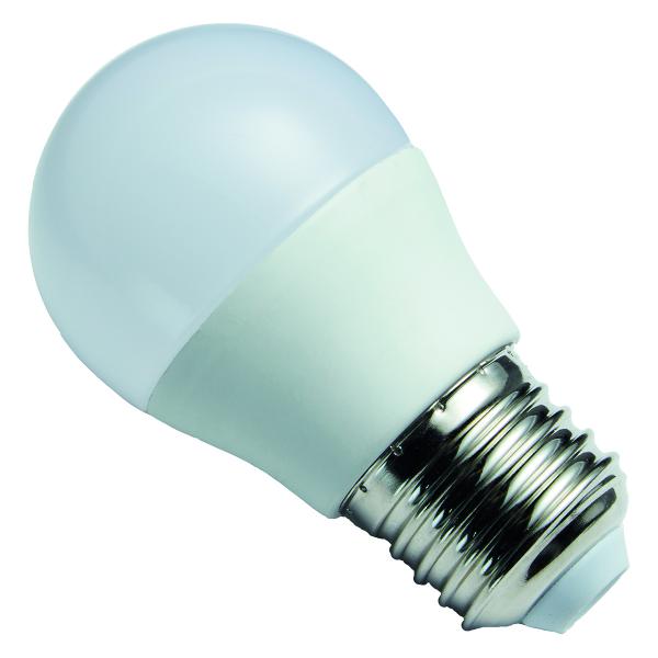 Vignette 2 produit LAMPE, SOURCE, AMPOULE E27 LED 5W 3000K.  420lm | Ref : L95105
