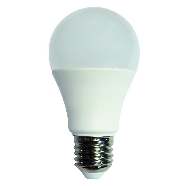 Vignette 2 produit LAMPE, SOURCE, AMPOULE 9W E27 4000k PACK de 5 800lm LED | Ref : L95109PACK