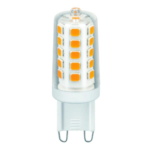 Vignette 2 produit 3000K LAMPE, SOURCE, Ampoule G9 3W 340lm LED | Ref : L95504