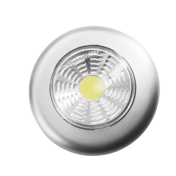 Vignette 2 produit LAMPE AUTOCOLLANTE SUR PILE LED | Ref : LSP1