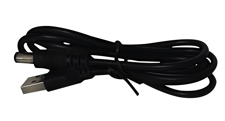 Vignette 2 produit LAMPE DE TABLE RECHARGEABLE NOIRE | Ref : LSP2N