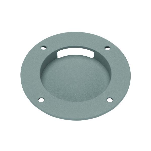 Vignette 2 produit COLLERETTE 1 DIRECTION POUR SPOT PLOT LED SAILLI REFERENCES PL3000. PL4000. PLBLEU | Ref : PLCOL1DIR