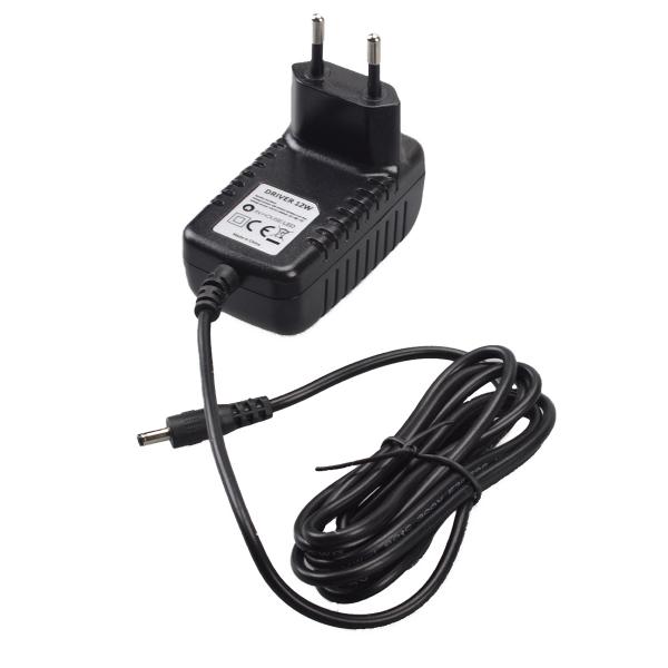 Vignette 2 produit ALIMENTATION 12V DC 220 AC 12W LED | Ref : RALIM12