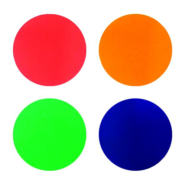 Vignette 2 produit Filtres de couleur ,pour encastre de sol 18W | Ref : SETCOLOR18