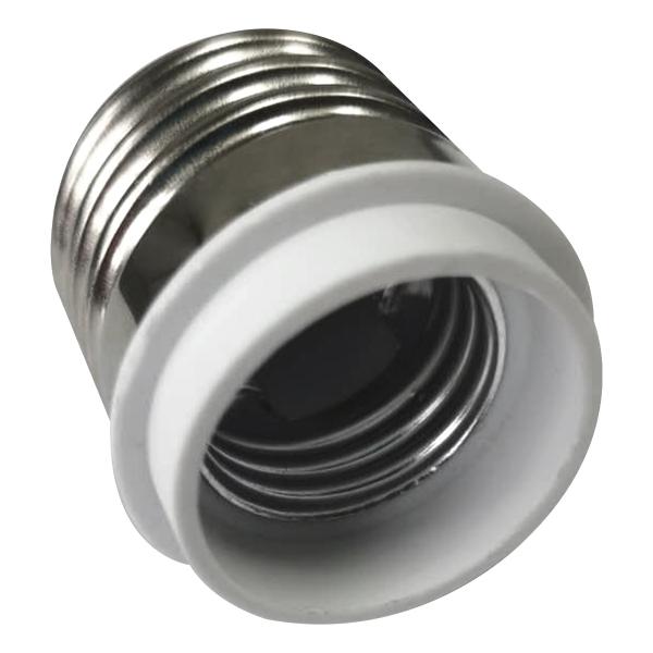 Vignette 2 produit ADAPTATEUR E27 - E40 (PERMET DE MONTER UNE LAMPE CULOT E27 SUR UN SUPPORT CULOT E40) POUR AMPOULE LED DE PUISSANCE | Ref : SIFRADAP