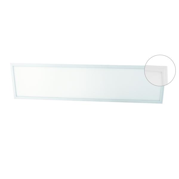 Vignette 2 produit Dalle, PANNEAU led 30x120 32W 4000K | Ref : SIPL30120BN01