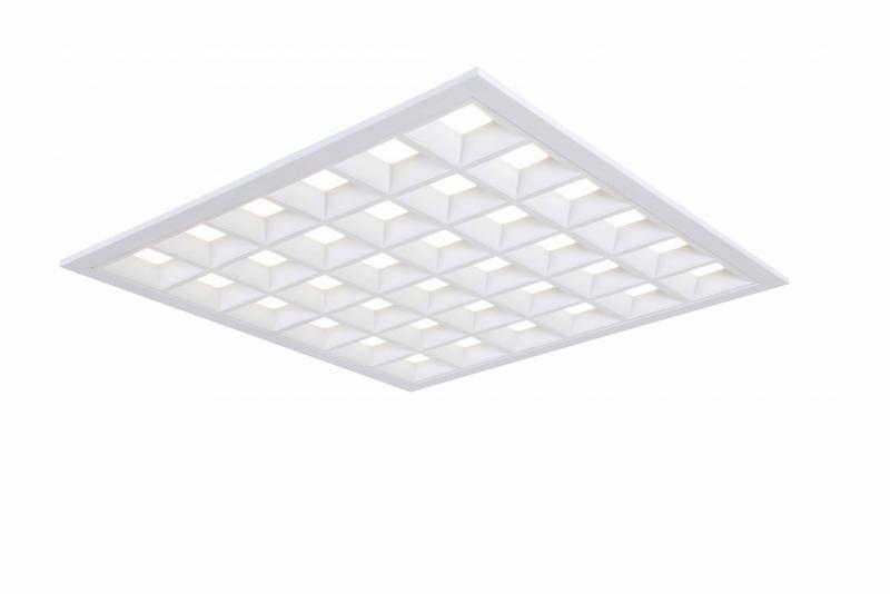 Vignette 2 produit DALLE BASSE LUMINANCE DIM 3000/4000/6000 | Ref : SIPL6060BSD