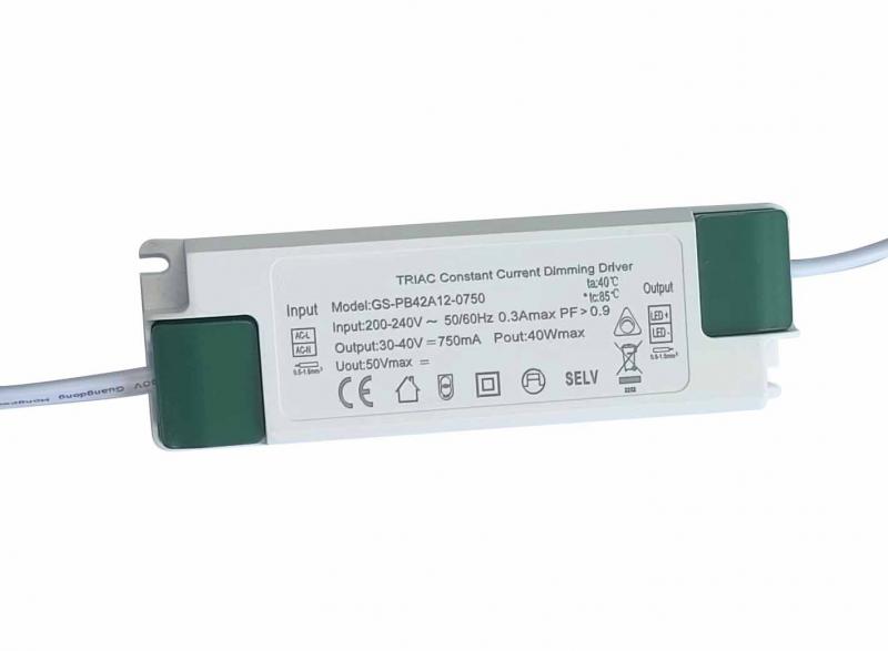 Vignette 2 produit DALLE LED CADRE 4000K 30W IP20 60X60 LIVRE AVEC UNE ALIMENTATION TRIAC DIMMABLE. ECLAIRAGE LUMINAIRE | Ref : SIPLCADREBN