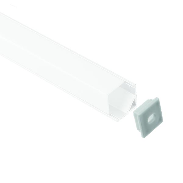 Vignette 2 produit LOT DE 2 EMBOUTS POUR SISC-ALH-09-AL | Ref : SISC-09-AL-EMB