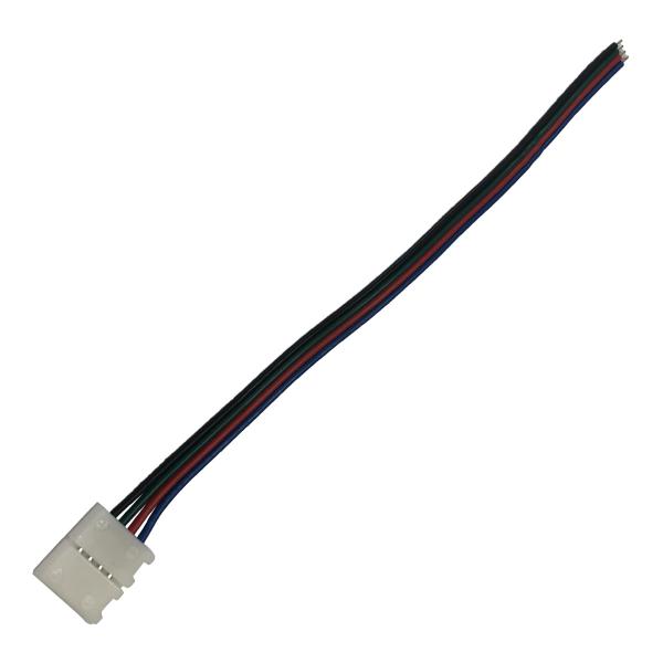 Vignette 2 produit RACCORD IP20 POUR RUBAN LED 3000 OU 4000K. ACCESSOIRE STRIP LED INTERIEUR | Ref : SISN-RACCORD