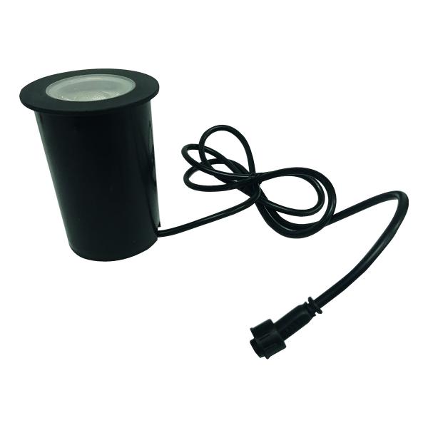 Vignette 2 produit Plug and play encastre de sol 4,5W 4000k 330lm LED | Ref : SO1211NW