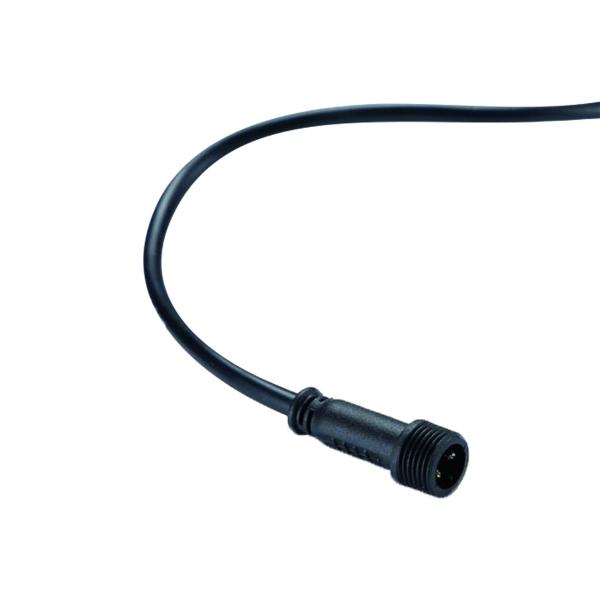Vignette 2 produit Plug and play cable pour alimentation 12vdc LED | Ref : SO1212