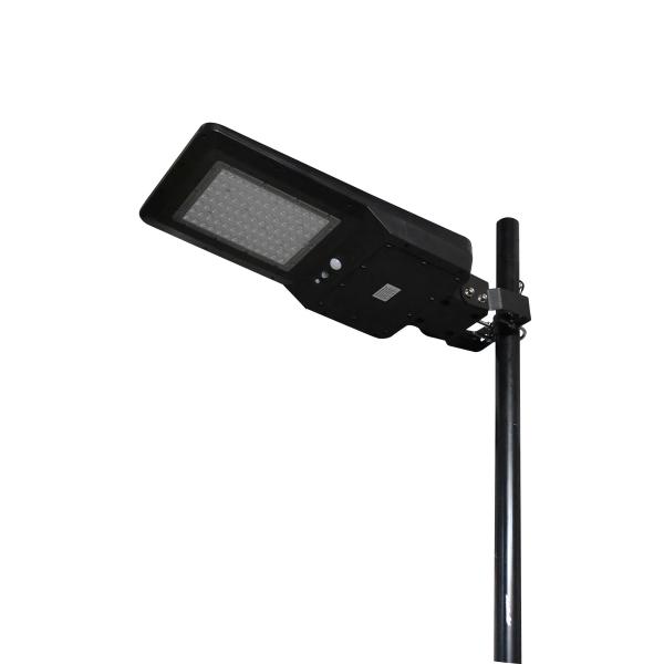 Vignette 2 produit Luminaire solaire street light + accessoires 40w 4800lm LED | Ref : SO28