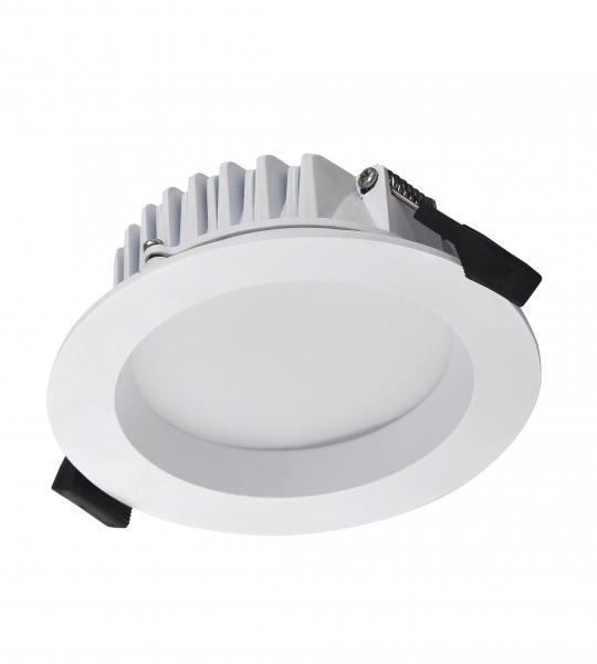 Vignette 2 produit DOWNLIGHT 13W TROIS COUL LED | Ref : UP024