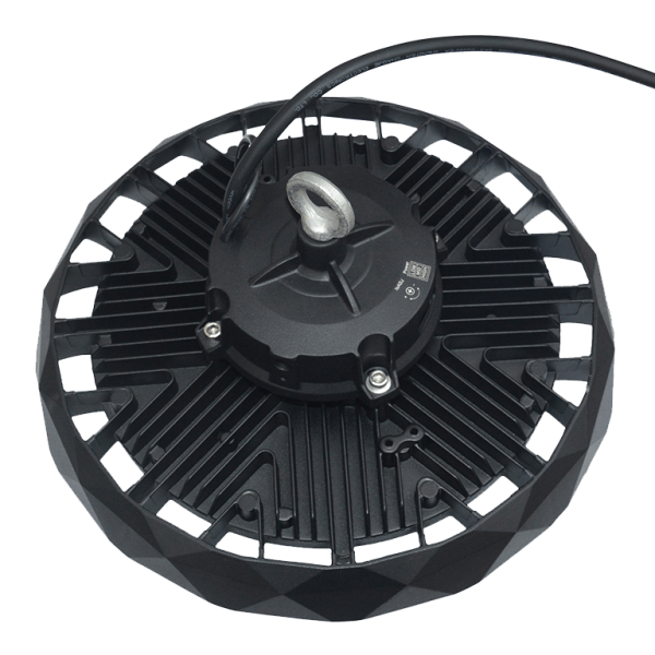 Vignette 2 produit LED HIGHBAY.  120/160/200W 4000K LE LUMINAIRE PEUT ETRE SUSPENDU AVEC SON CROCHET. GAMELLE LED INDUSTRIELLE IP65 | Ref : XY07072/EVO