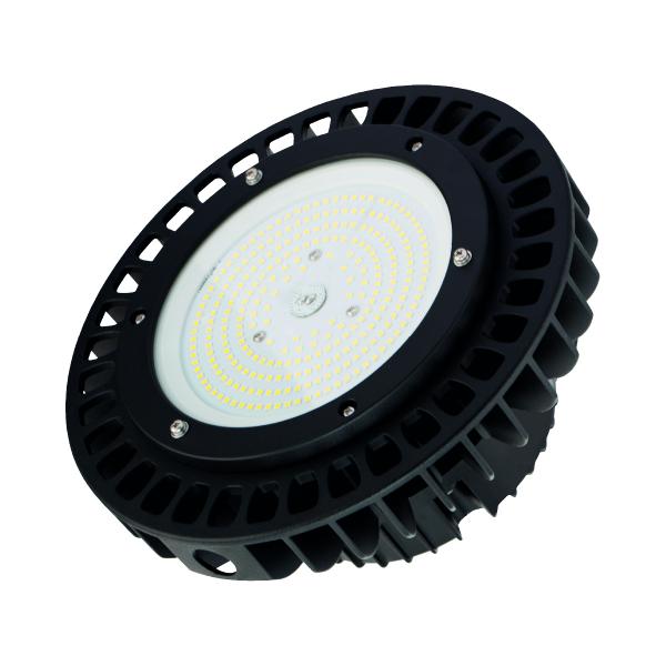 Vignette 2 produit 150W LED HIGHBAY LIGHT. GAMELLE LED INDUSTRIELLE 4000K 21000 LUMENS ( LE LUMINAIRE PEUT ETRE SUSPENDU AVEC SON CROCHET OU MIS EN APPLIQUE AVEC L\'OPTION XY07374) LUMINAIRE IP65 | Ref : XY071