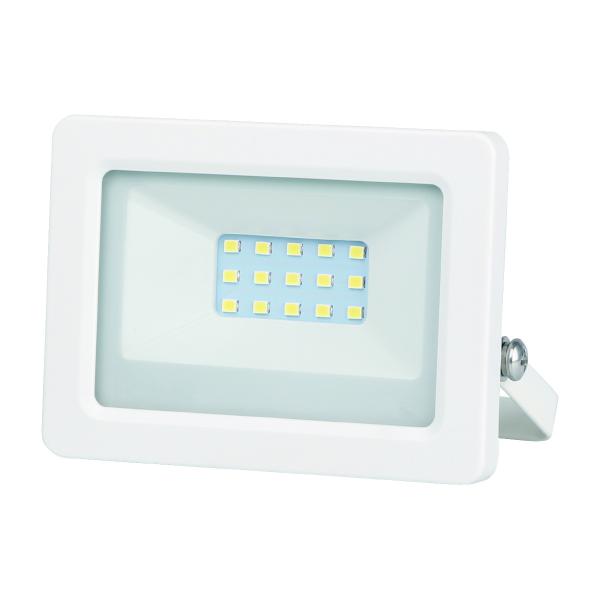 Vignette 2 produit Projecteur 10W blanc 4000k LED | Ref : XY10BL