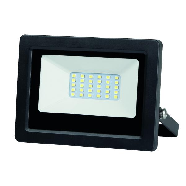 Vignette 2 produit Projecteur 20W noir 4000k LED | Ref : XY20NR