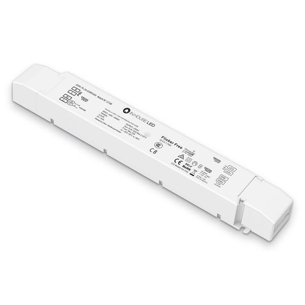 Vignette 2 produit Alimentation 24VDC IP20 75W PUSH LED | Ref : XYPI-75-24-010PUSH