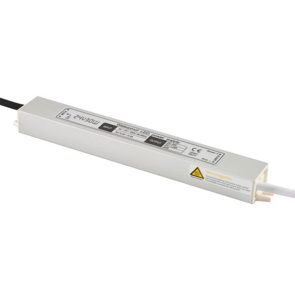 Vignette 2 produit Alimentation 24VDC IP65 30W LED | Ref : XYPS-30-24-0125