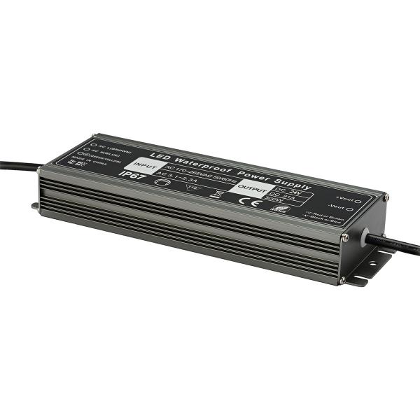 Vignette 2 produit Alimentation 24VDC IP65 300W LED | Ref : XYPS-300-24-1250