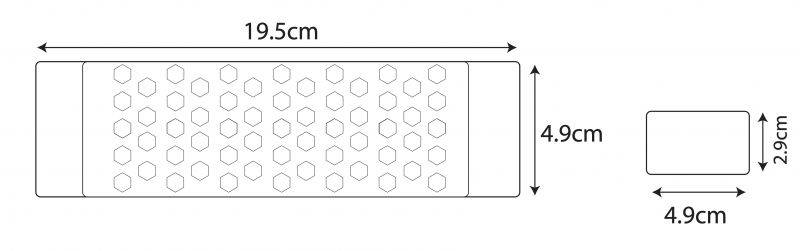 Vignette 3 produit Ref : XYPI-200-24 | Alimentation 24VDC IP20 200W LED