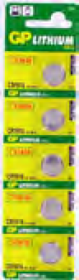 IN HOUSE LED Gp cr1616 x 5 / carte de 5 103135