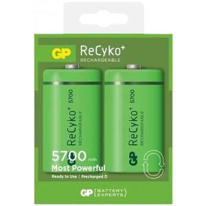 IN HOUSE LED Blister de 2 piles rechargeable recyko+ 201151