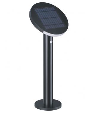 IN HOUSE LED Luminaire solaire 260lm 4000k sur pied (equipe d'un panneau solaire mono-cristallin) SO16
