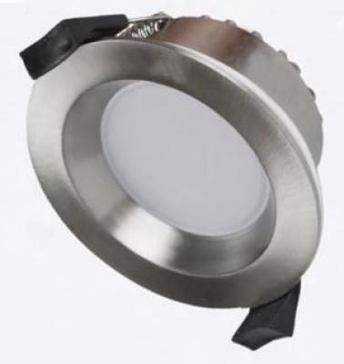 Spot encastré (compact) in house led in house led : fixe dimmable