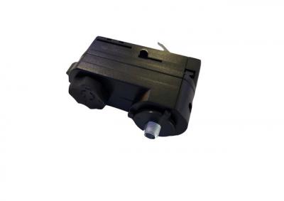 IN HOUSE LED Adaptateur pour suspension noir accessoire pour rail 3 allumages r1nr-r2nr-r3nr ADAPNR