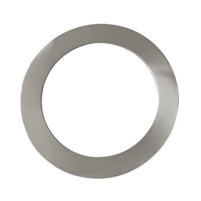 IN HOUSE LED Collerette alu brosse pour spot, downlight up035, up036, up036ir led UP036AB