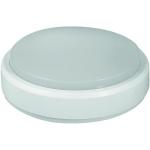 IN HOUSE LED Hublot led 12w rond-blanc-detecteur HUB-RD-PIR