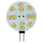 IN HOUSE LED Lampe, source, ampoule g4 bulb 2w  3000k  180lm led L95506