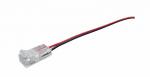 IN HOUSE LED Connecteur automatique ip20/65 pour strip, ruban , galon cob led SISN-E-CO-COB