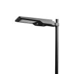 IN HOUSE LED Luminaire solaire street light + accessoires 40w 4800lm led SO28