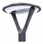 IN HOUSE LED Street light solaire hybride 25w 220v 4800lm ip65 ik06 3000k. tete de mat noir (fonctionne avec la telecommande so40/remote) angle 120 entre 8 -12m installation entre 3 et 6m SO40/220