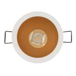 IN HOUSE LED Collerette basse luminance dore pour spot basse luminance up005 UP005COLD