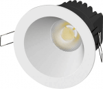 IN HOUSE LED Downlight led 20w basse lum 3000/4000/6000k dim ip65 bbc. spot UP020BL