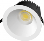 IN HOUSE LED Downlight led 40w basse luminance 3000/4000/6000k dim ip65 bbc. spot UP040BL