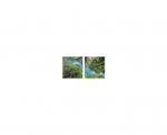 IN HOUSE LED Dalle led decorative livre avec driver VIS-SKY-E-21P