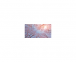 IN HOUSE LED Dalle led decorative livre avec driver VIS-SKY-H-1PL