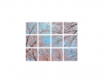 IN HOUSE LED Dalle led decorative livre avec driver VIS-SKY-I-43P