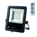 IN HOUSE LED Proj noir 45w 3/4/6000k + detec XY04041-HYP