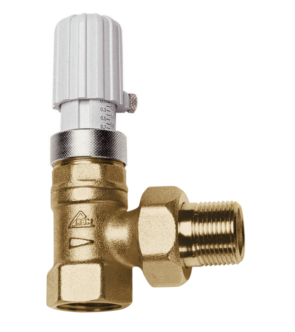 Photo Vanne by-pass 3/4 | Ref : 1240500