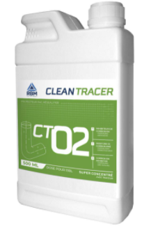 Photo CLEAN TRACER CT02 PAC ET PER | Ref : 37980002