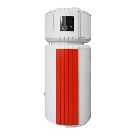 Photo Chauffe-eau thermodynamique monobloc TFHW Eleo 120 Litres | Ref : 7MB170001